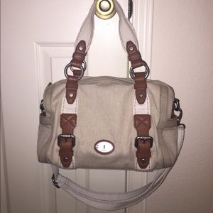 Fossil purse